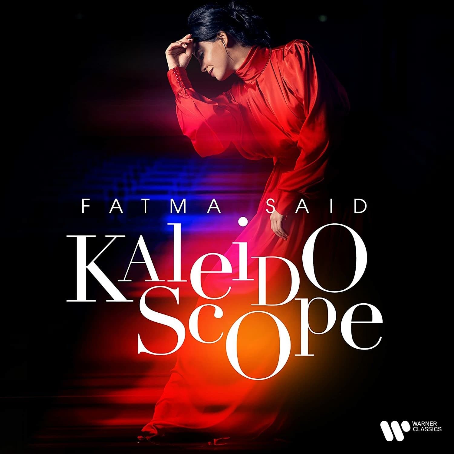 CD Fatma Said - KALEIDOSCOPE