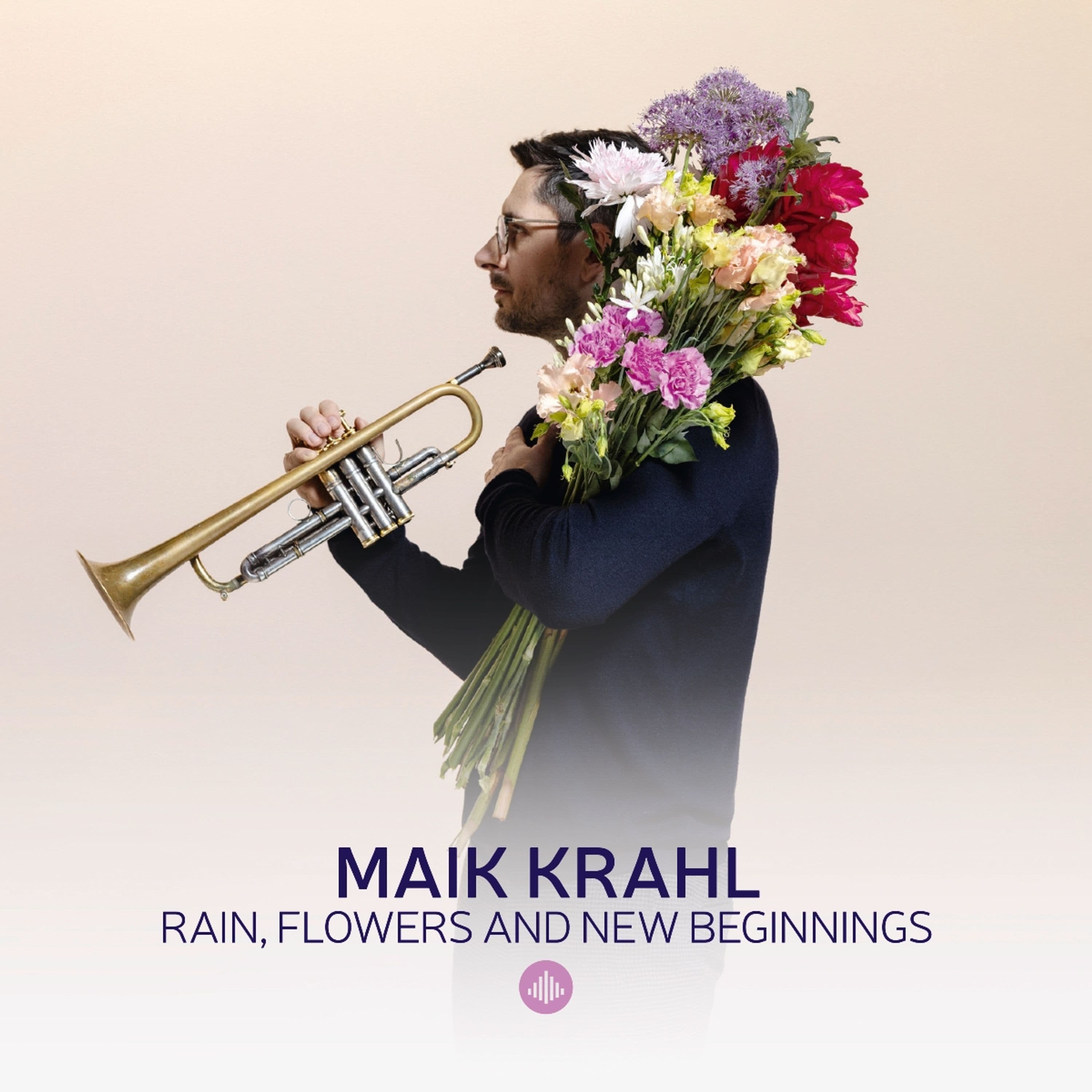 CD Maik Krahl - RAIN, FLOWERS AND NEW ...