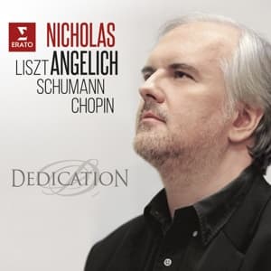 CD Nicholas Angelich - DEDICATION