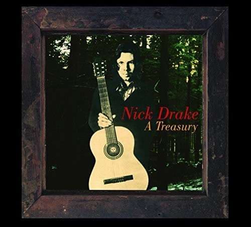 Vinyl Nick Drake - A TREASURY