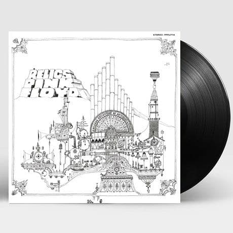 Vinyl Pink Floyd - Relics