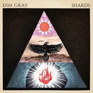 CD Dim Gray - SHARDS