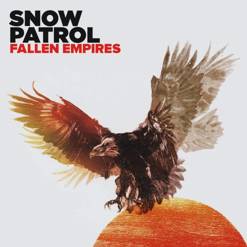 Vinyl Snow Patrol - FALLEN EMPIRES