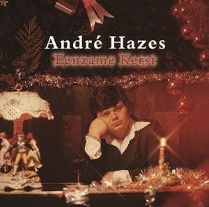 Vinyl André Hazes Jr. - EENZAME KERST