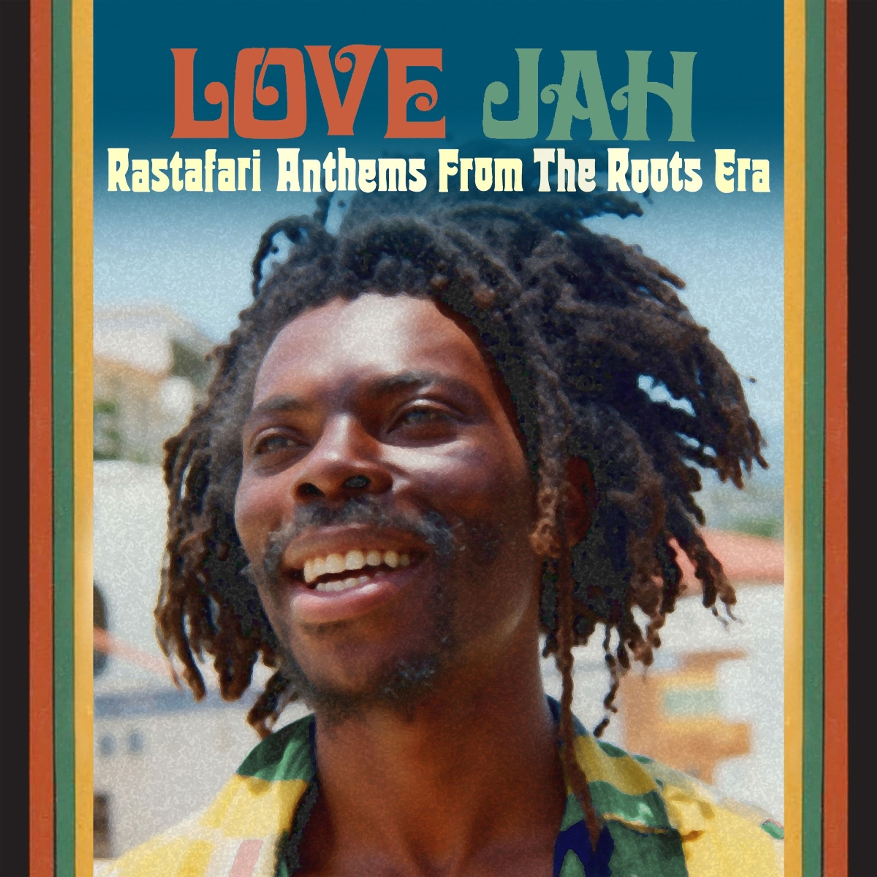 CD Various Artists - I LOVE JAH (RASTAFARI ...