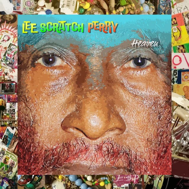 Vinyl Tighten Up - HEAVEN