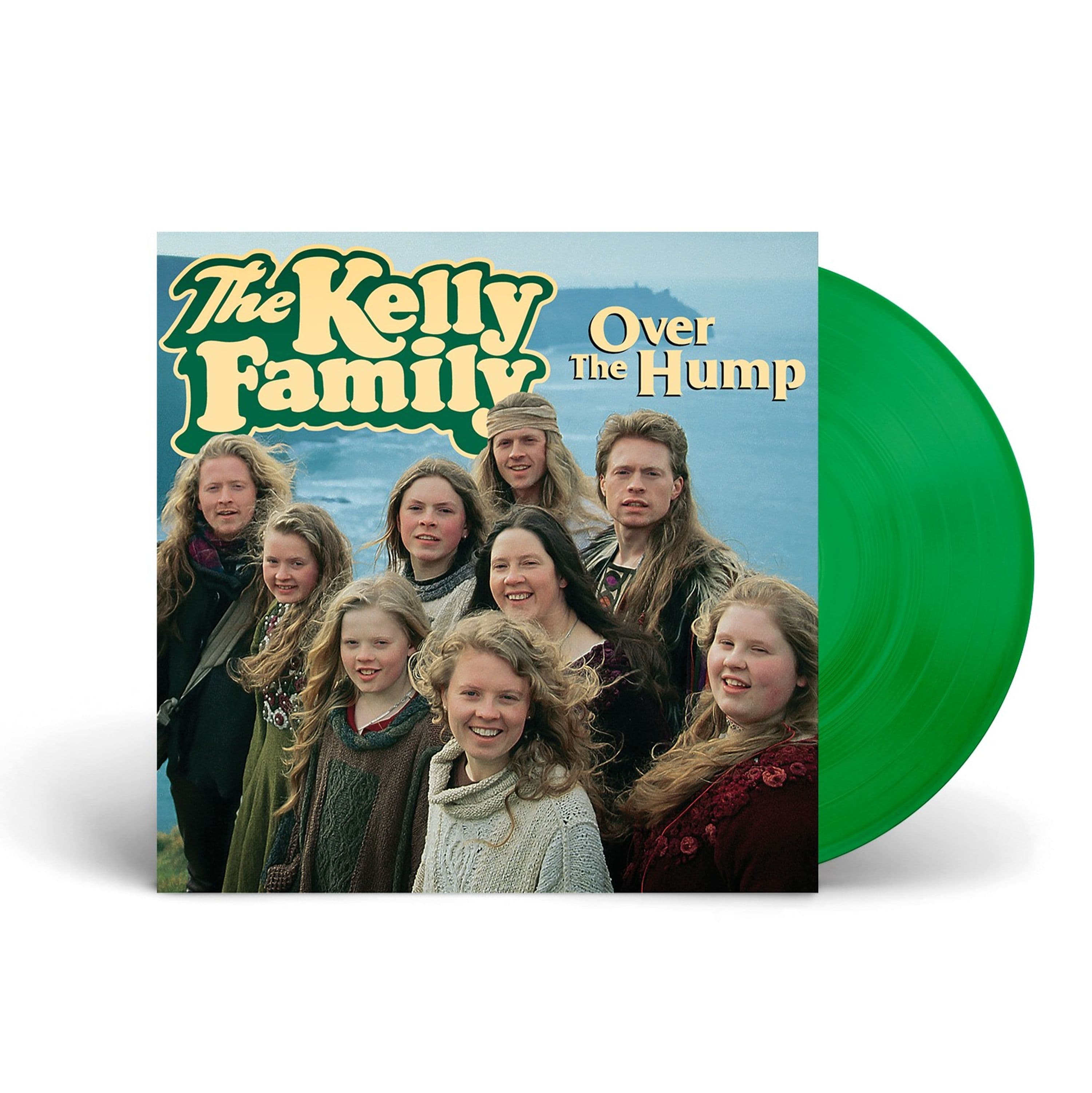 Vinyl The Kelly Family - OVER THE HUMP