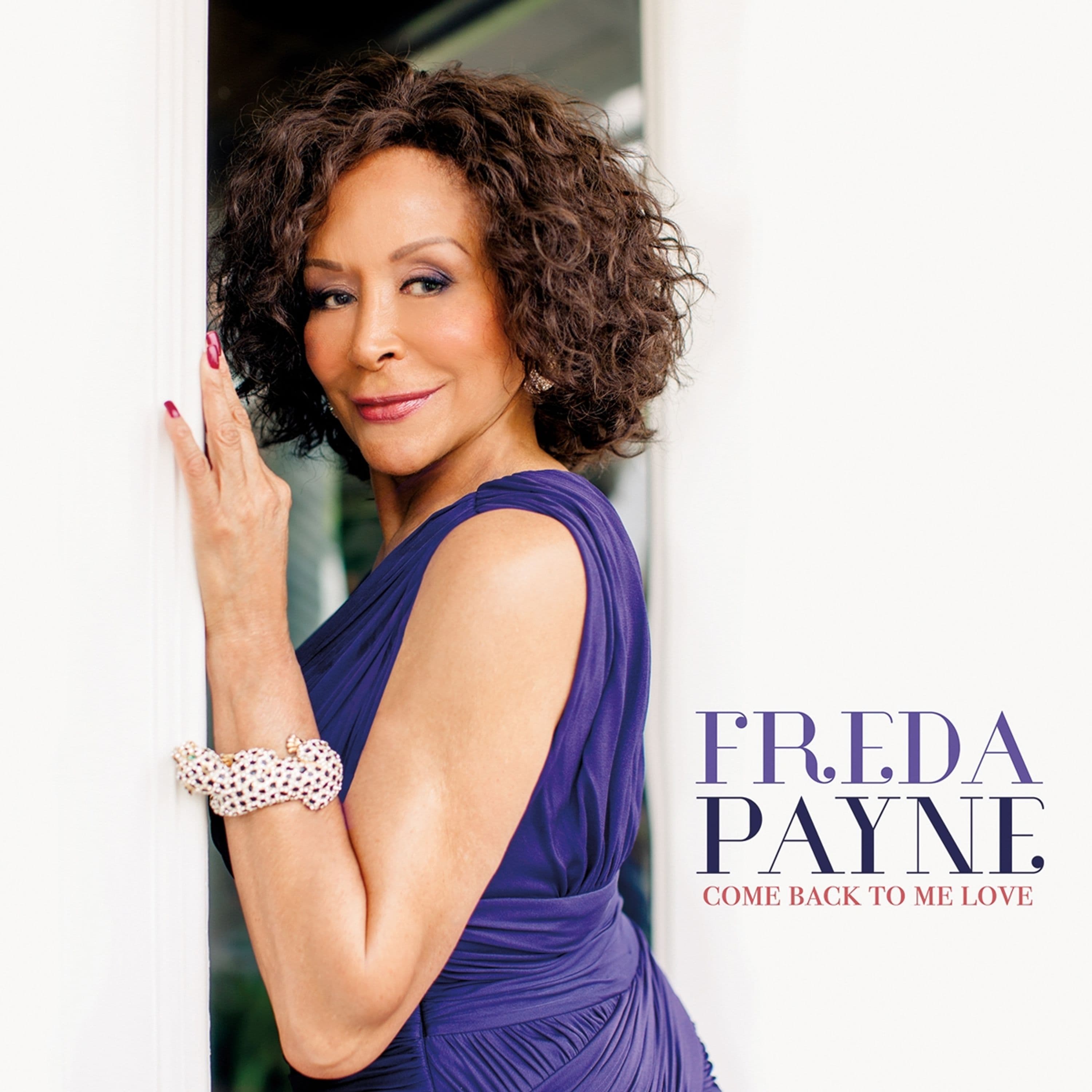 CD Freda Payne - COME BACK TO ME LOVE