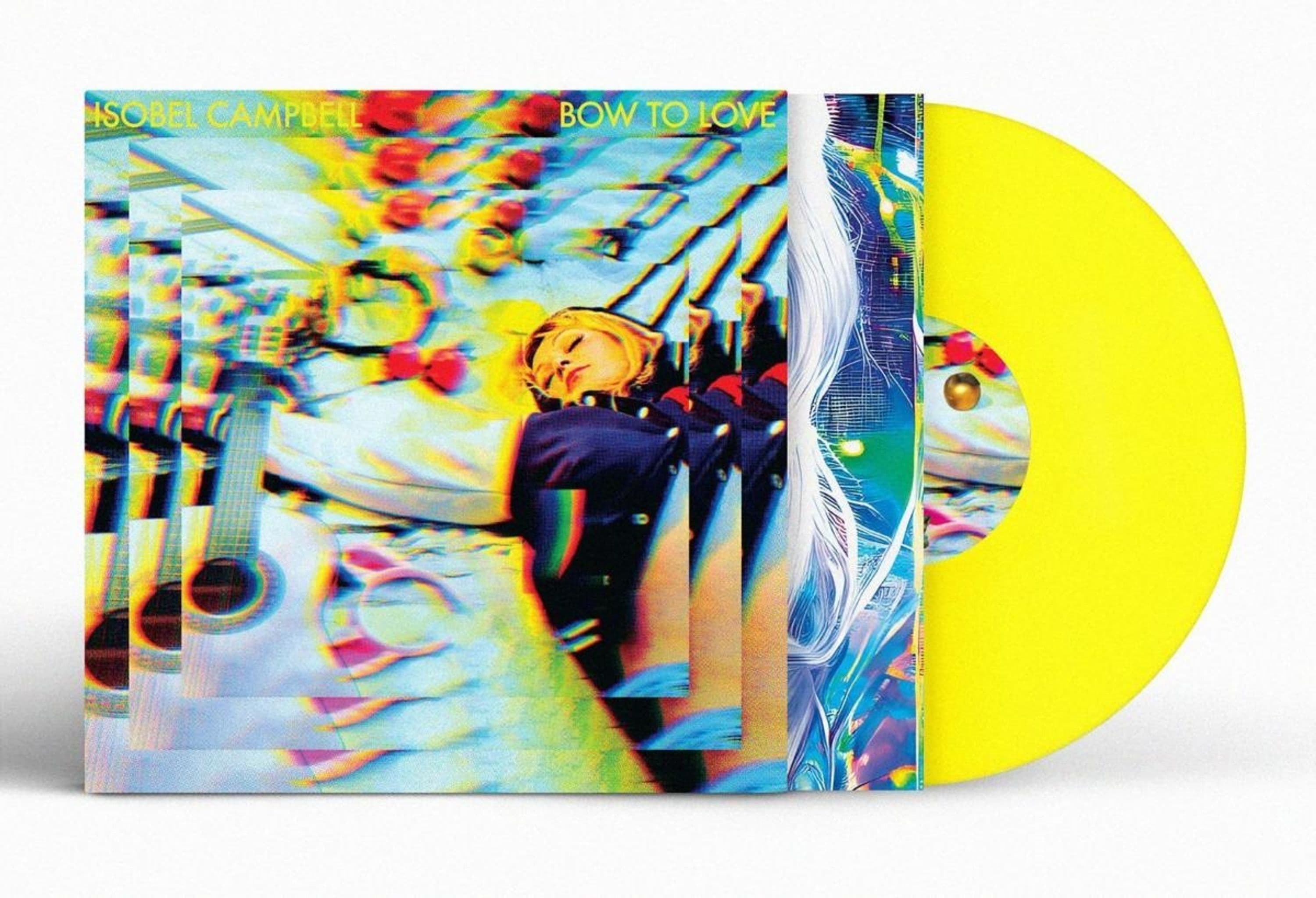 Vinyl Isobel Campbell - BOW TO LOVE