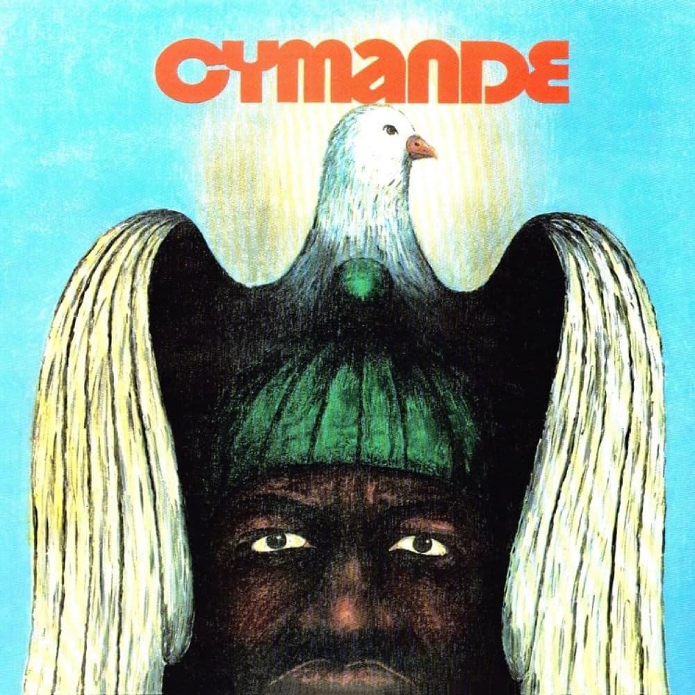 Vinyl Cymande - CYMANDE