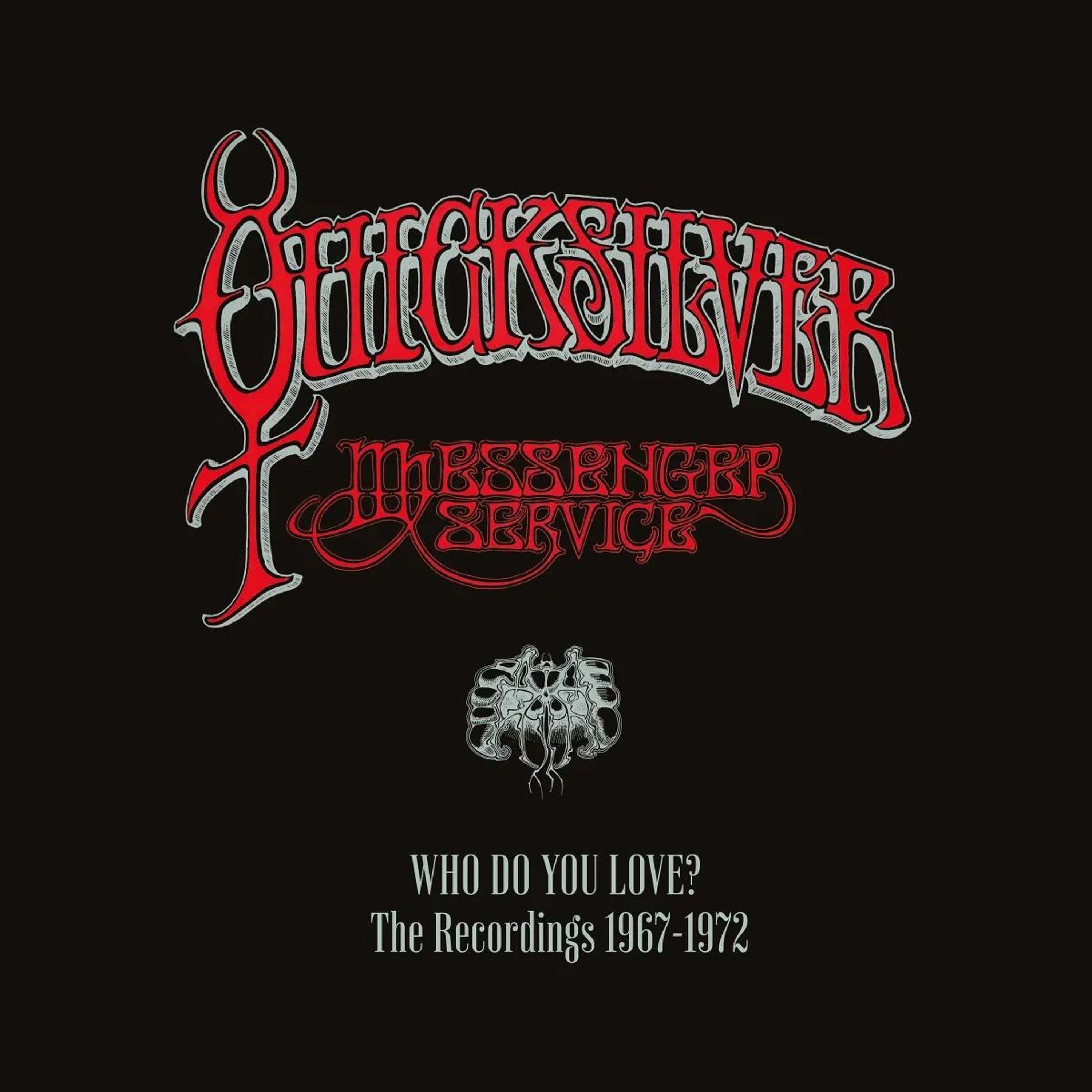 CD Quicksilver Messenger Service - WHO DO YOU LOVE - THE ...