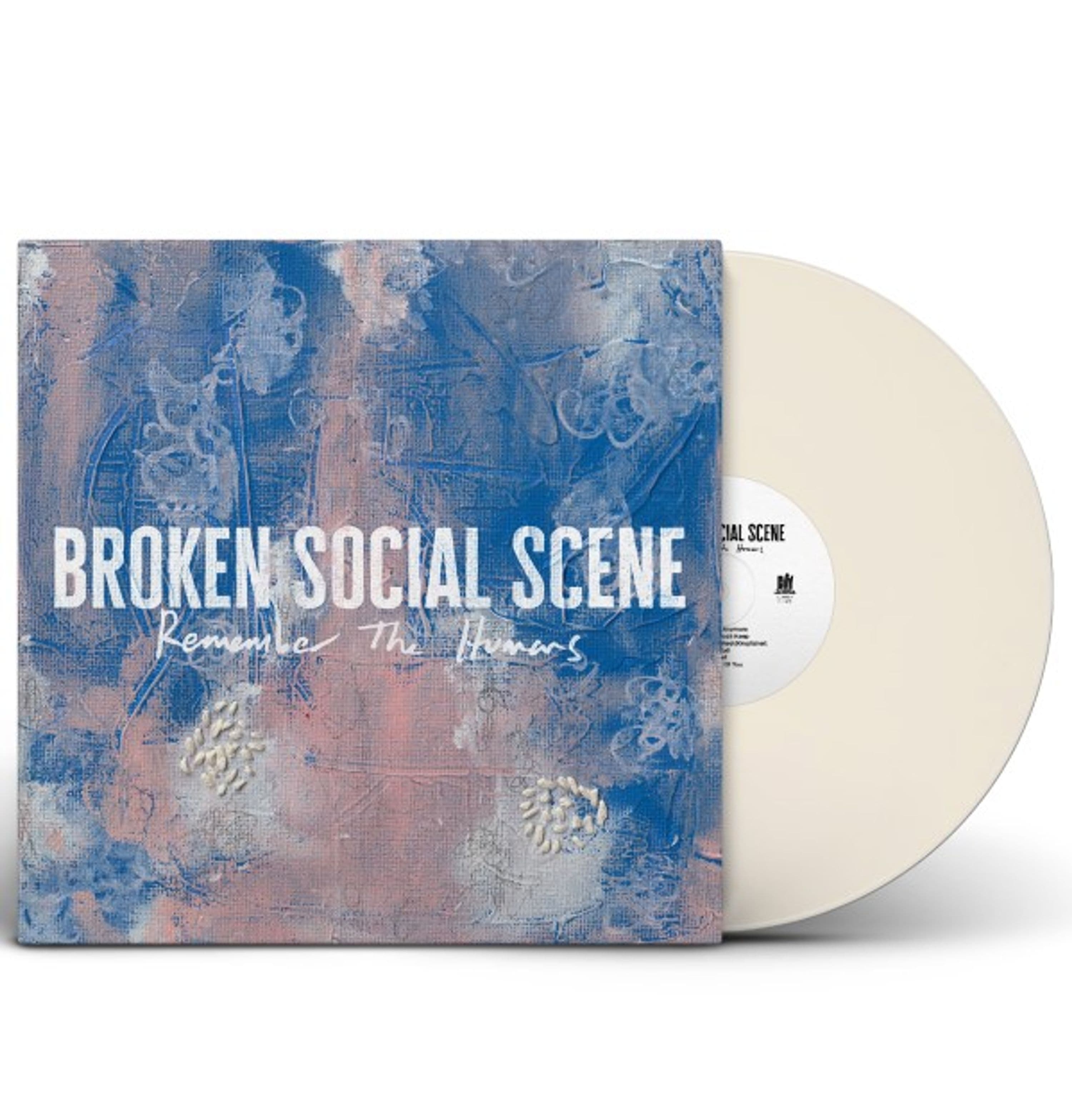 Vinyl Broken Social Scene - REMEMBER THE HUMANS