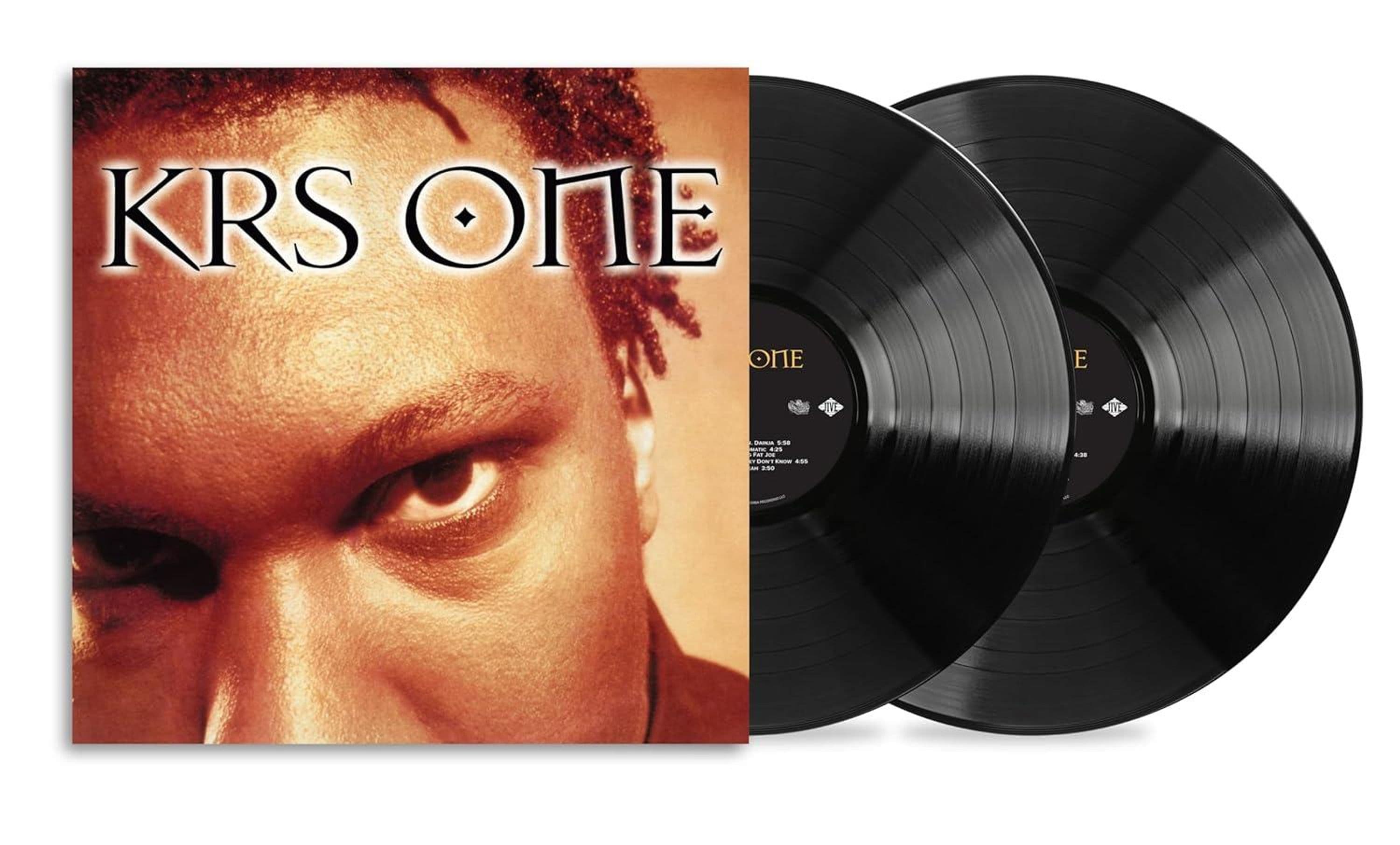 Vinyl KRS-One - KRS ONE