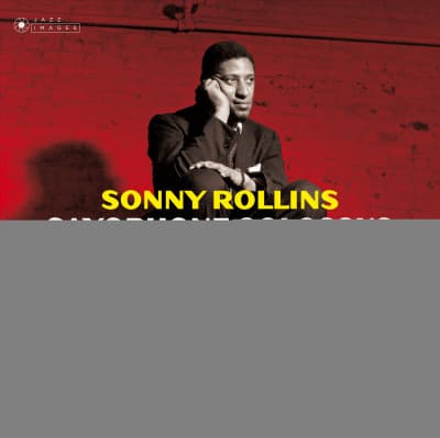 Vinyl Sonny Rollins - ROLLINS, SONNY - SAXOPHONE COLOSSUS