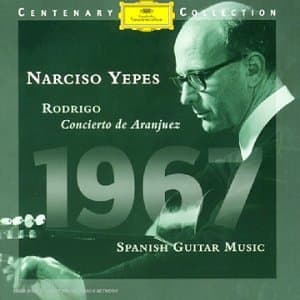 CD - YEPES NARCISO - SKL.PRO KYTARU-SPANELSKE