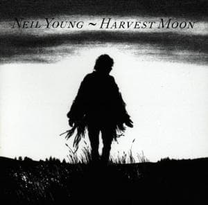 CD Neil Young - HARVEST MOON