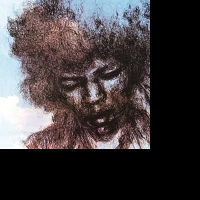 CD Jimi Hendrix - CRY OF LOVE