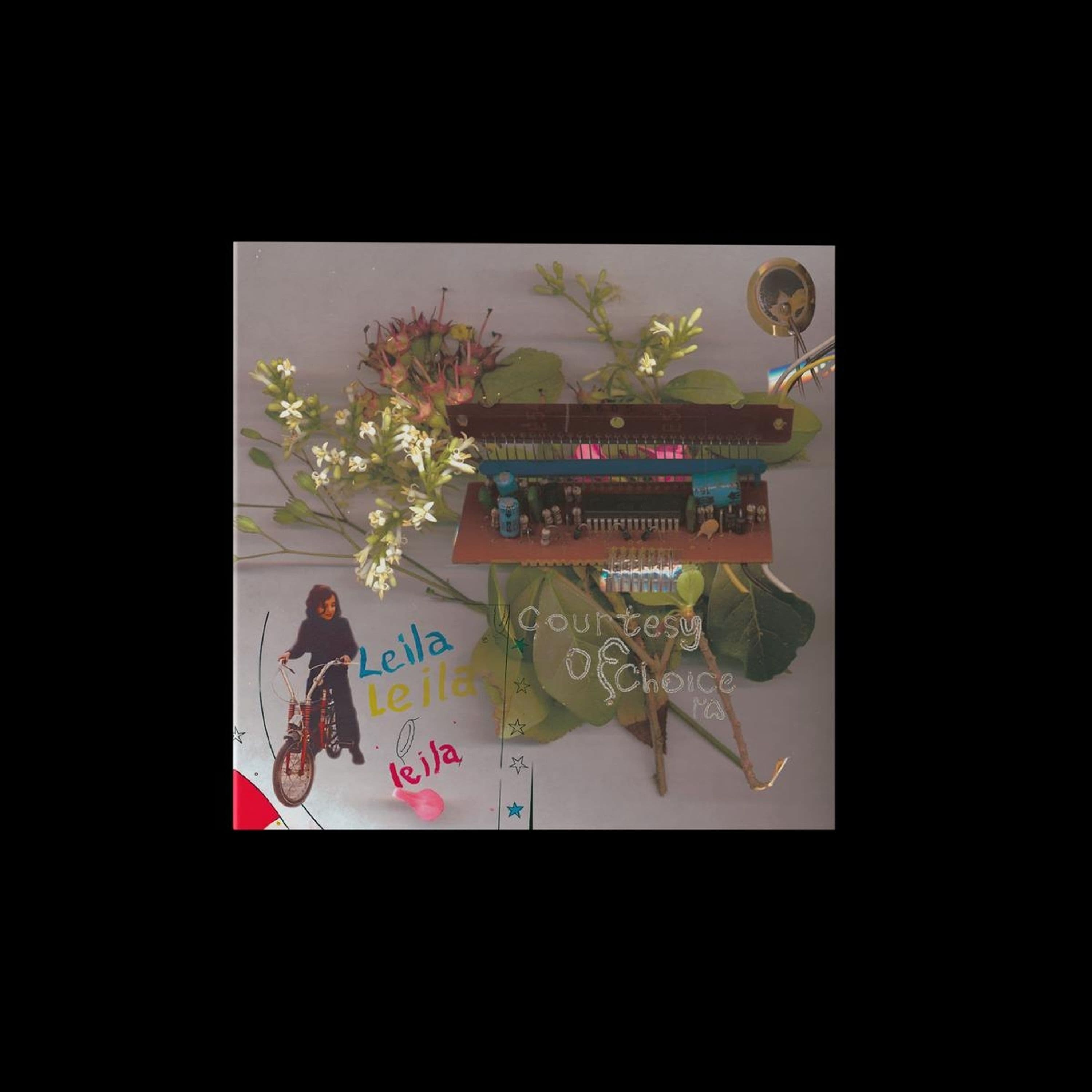 CD Leila - COURTESY OF CHOICE