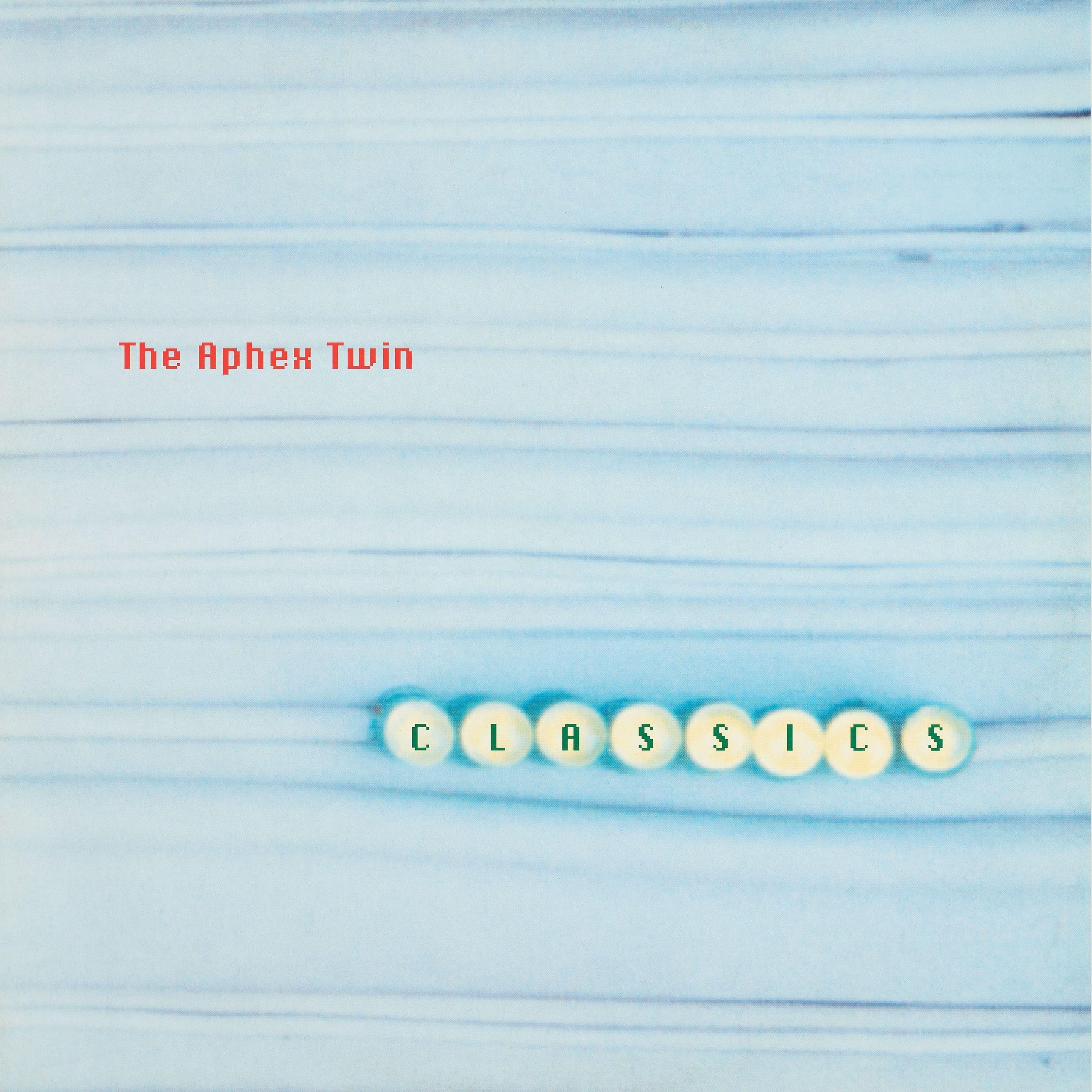 Vinyl Aphex Twin - CLASSICS