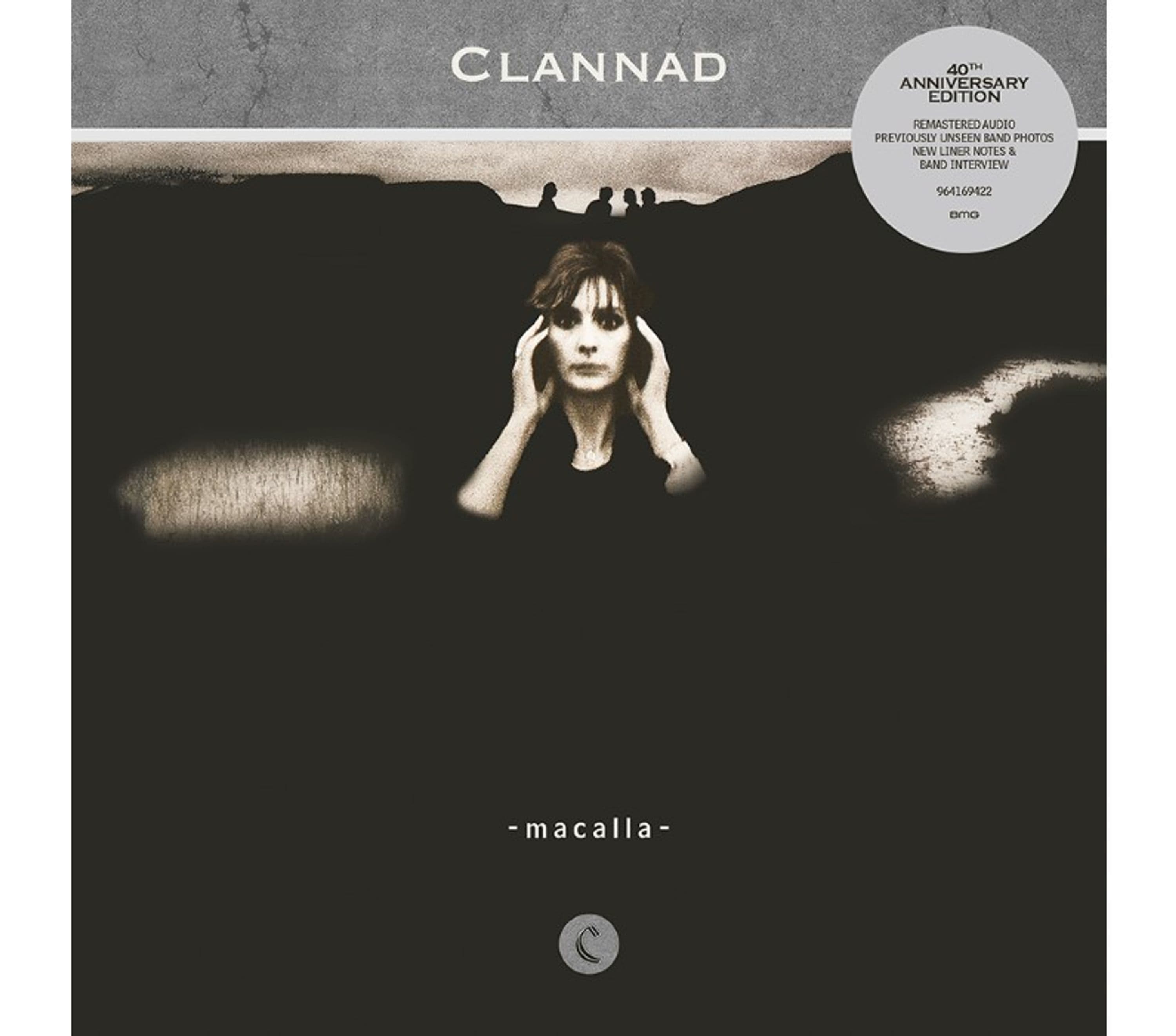 CD Clannad - MACALLA