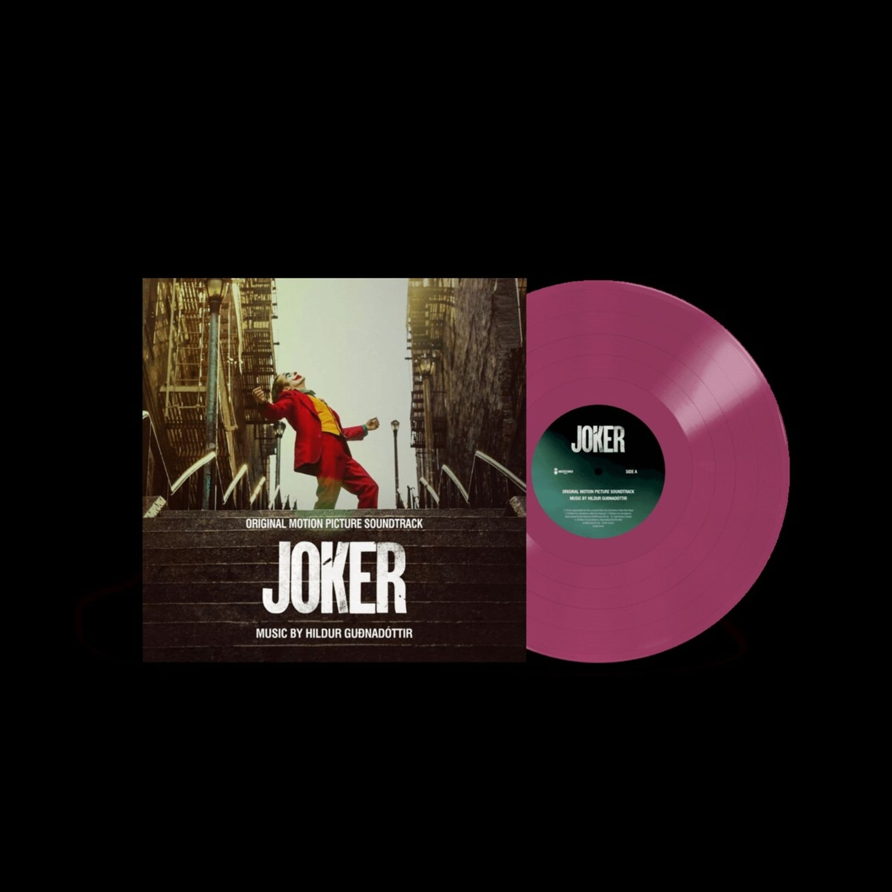 Vinyl Hildur Guðnadóttir - JOKER