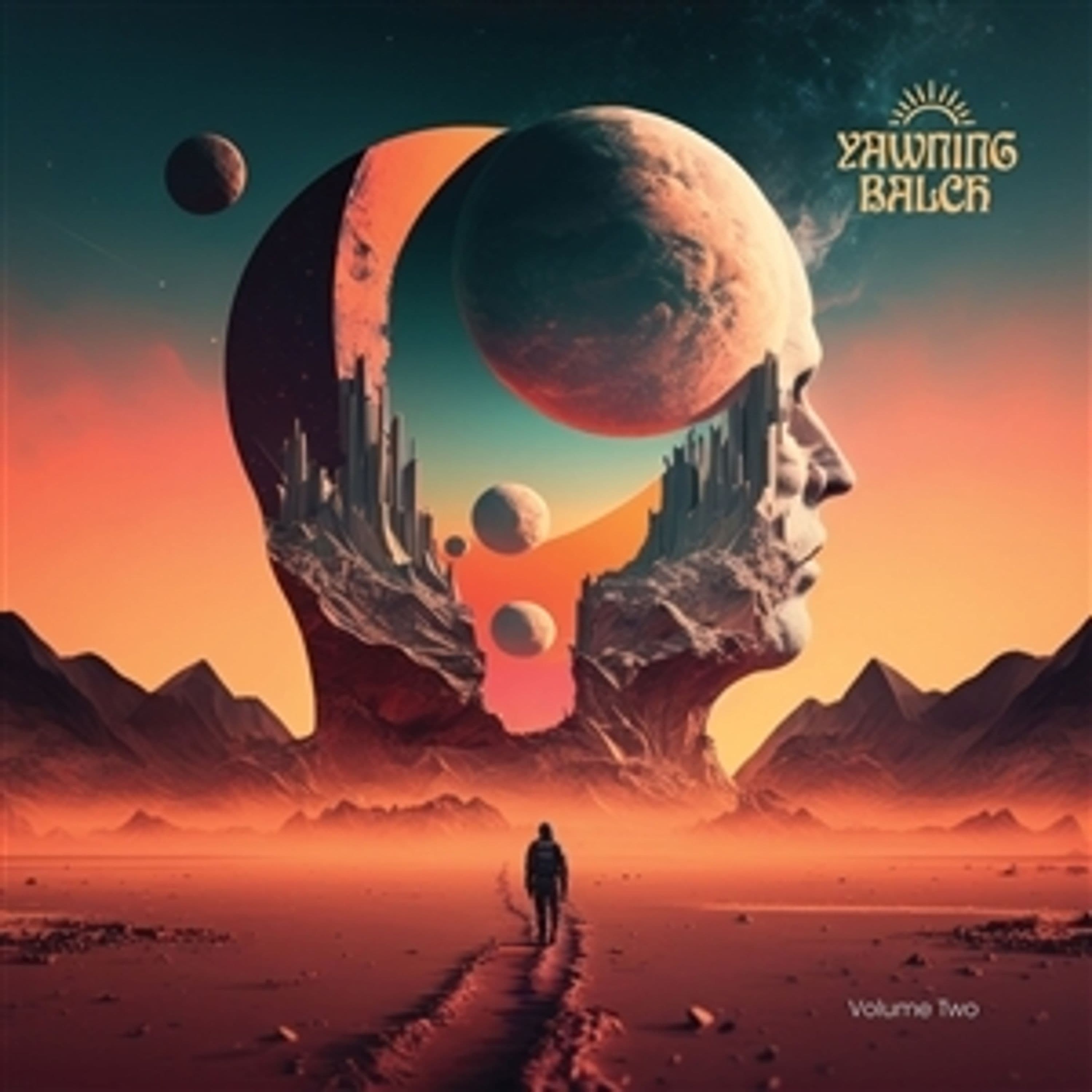 Vinyl Yawning Balch - VOLUME TWO