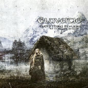 CD Eluveitie - Everything Remains