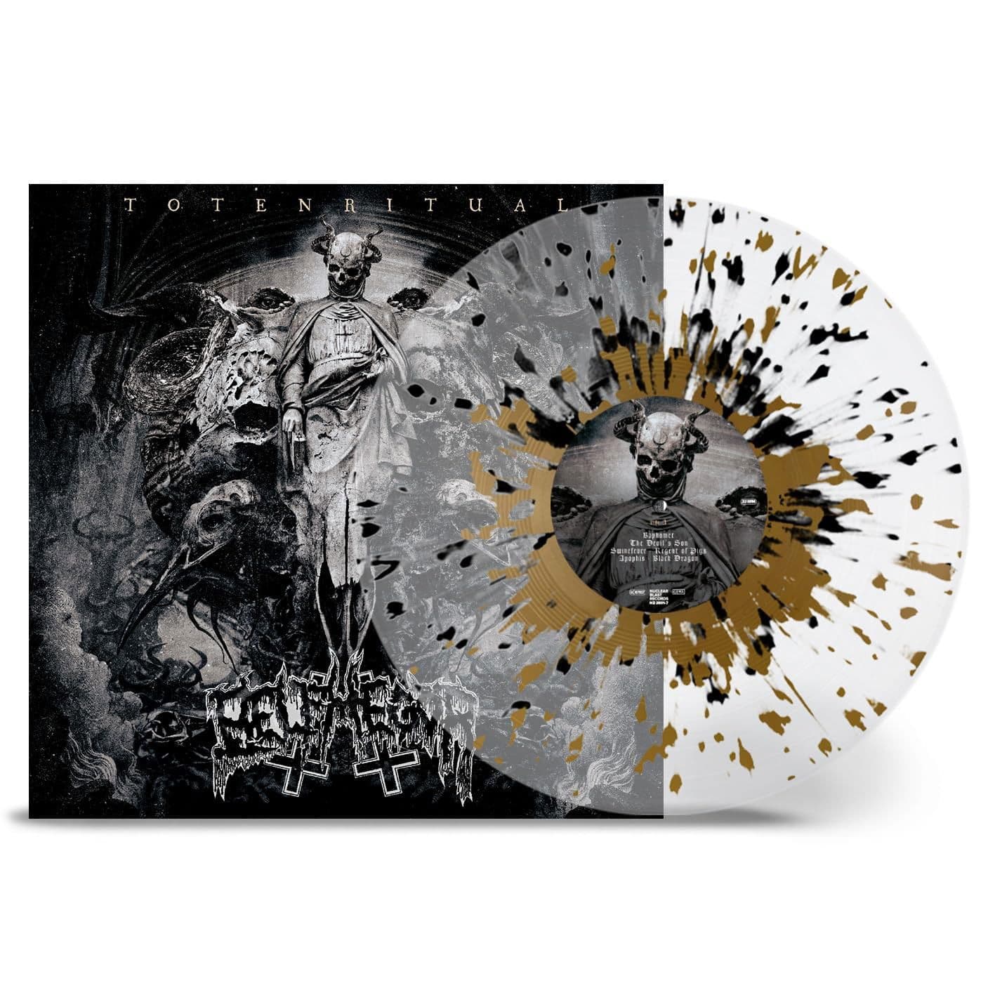 Vinyl Belphegor - TOTENRITUAL