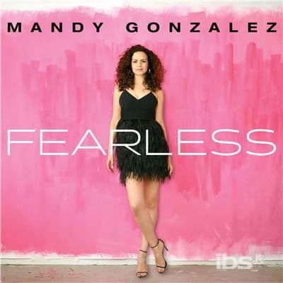 CD Mandy Gonzalez - FEARLESS