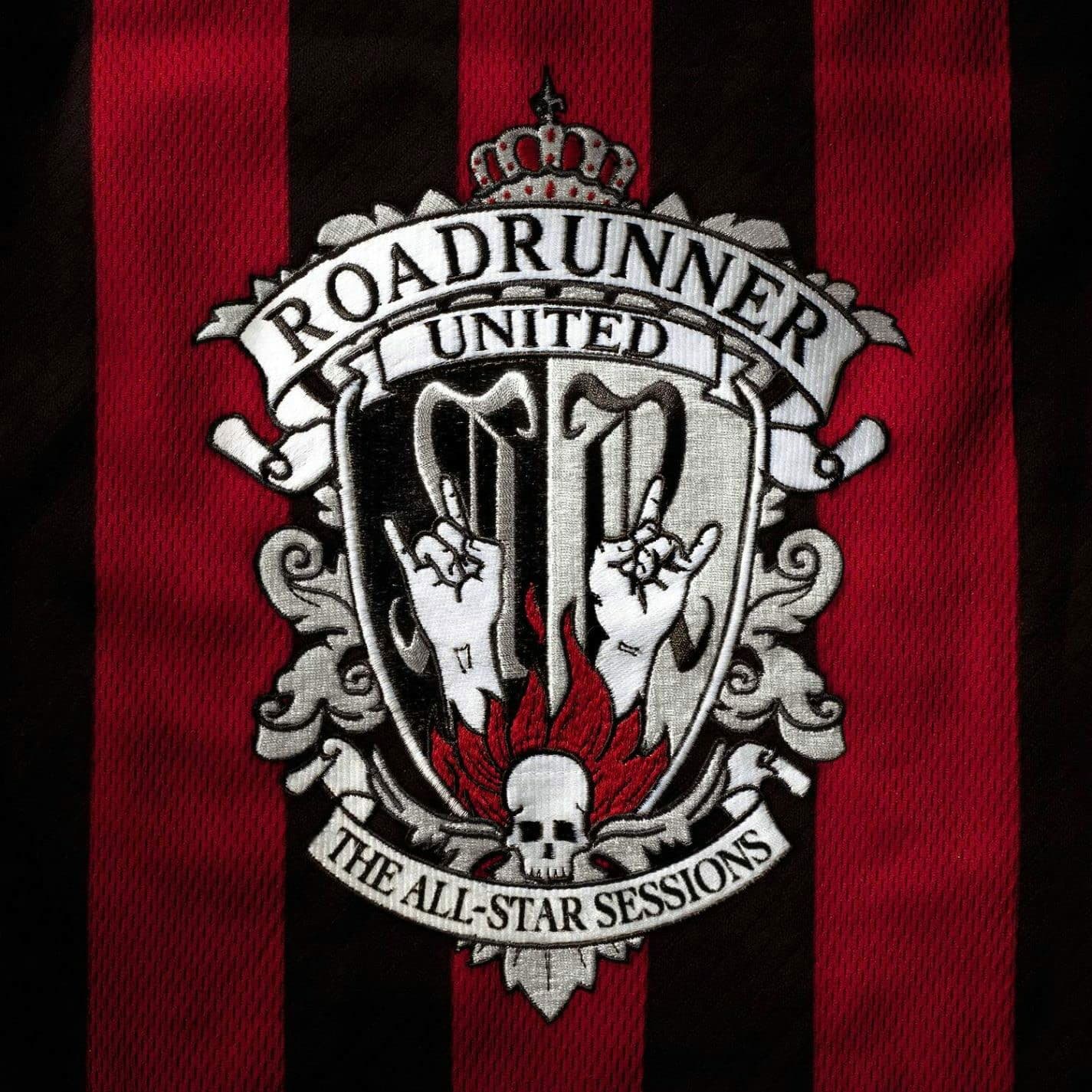 CD Roadrunner United - THE ALL STAR SESSIONS