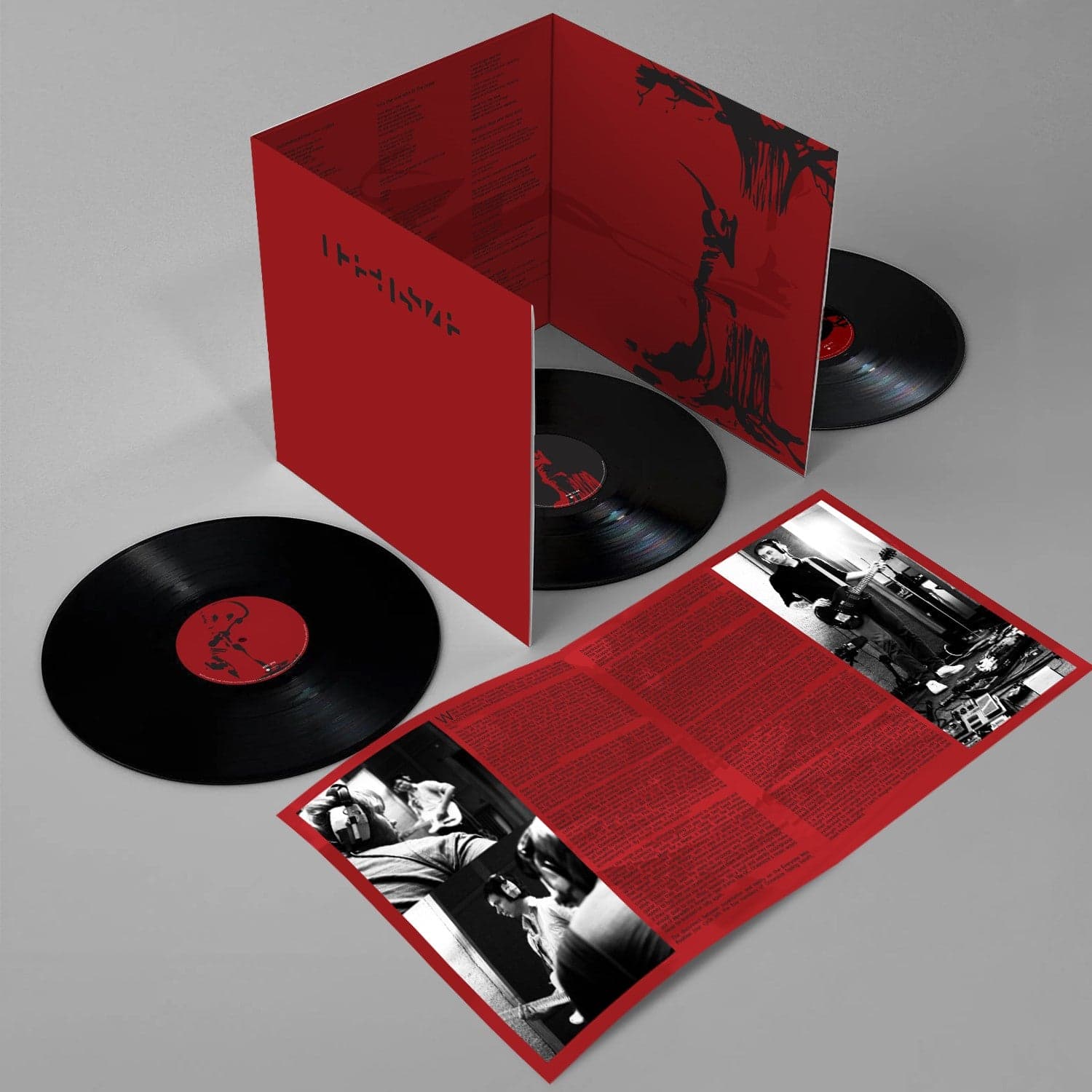 Vinyl Oceansize - FRAMES