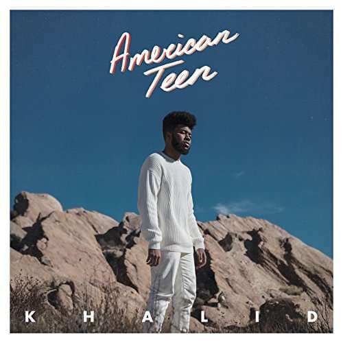 Vinyl Khalid - American Teen