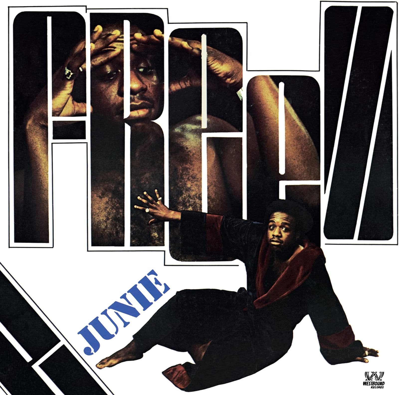 Vinyl Walter "Junie" Morrison - FREEZE