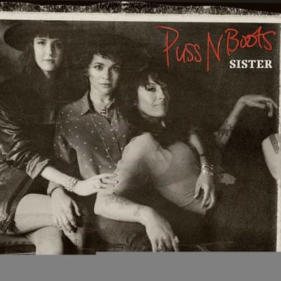 Vinyl Puss N Boots - SISTER