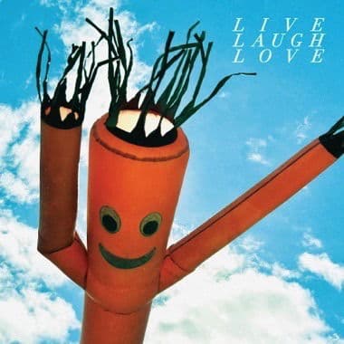 Vinyl Chastity Belt - LIVE LAUGH LOVE