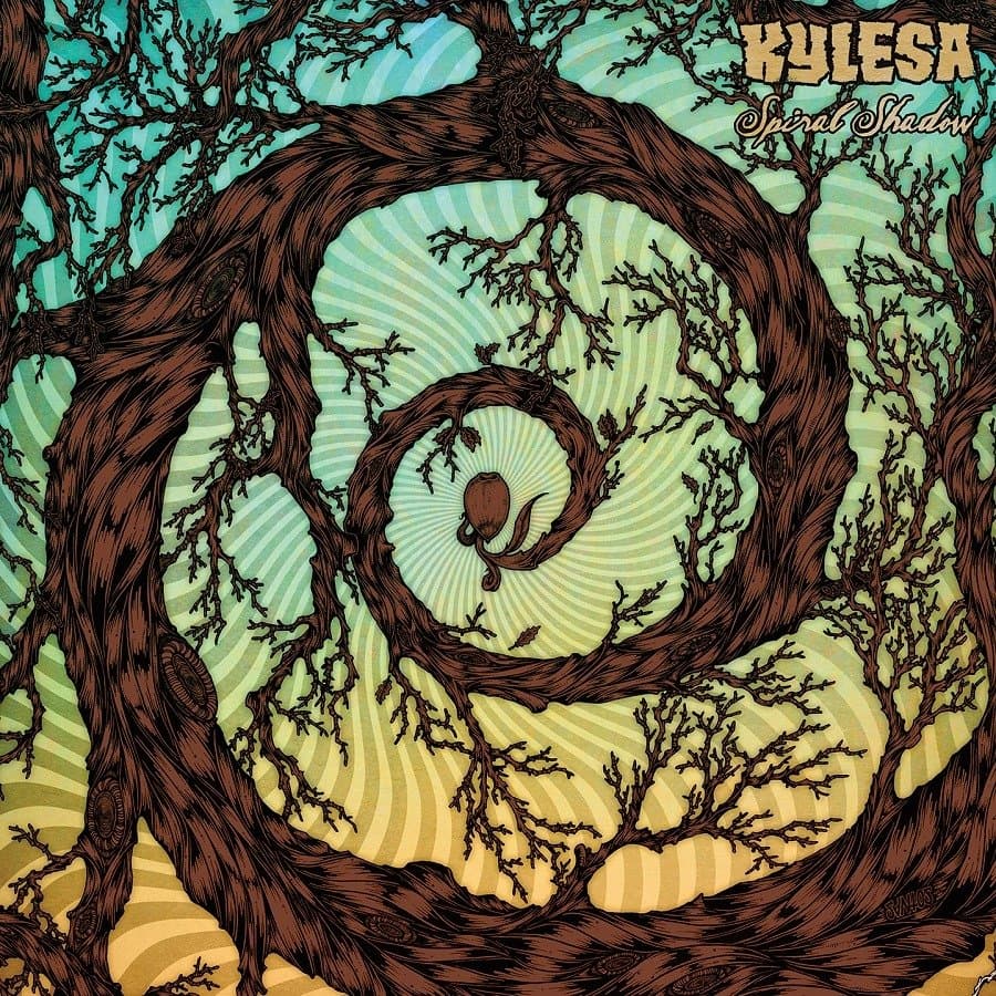 Vinyl Kylesa - Spiral Shadow