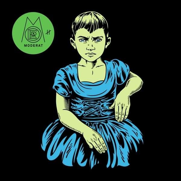 CD Moderat - MODERAT - III