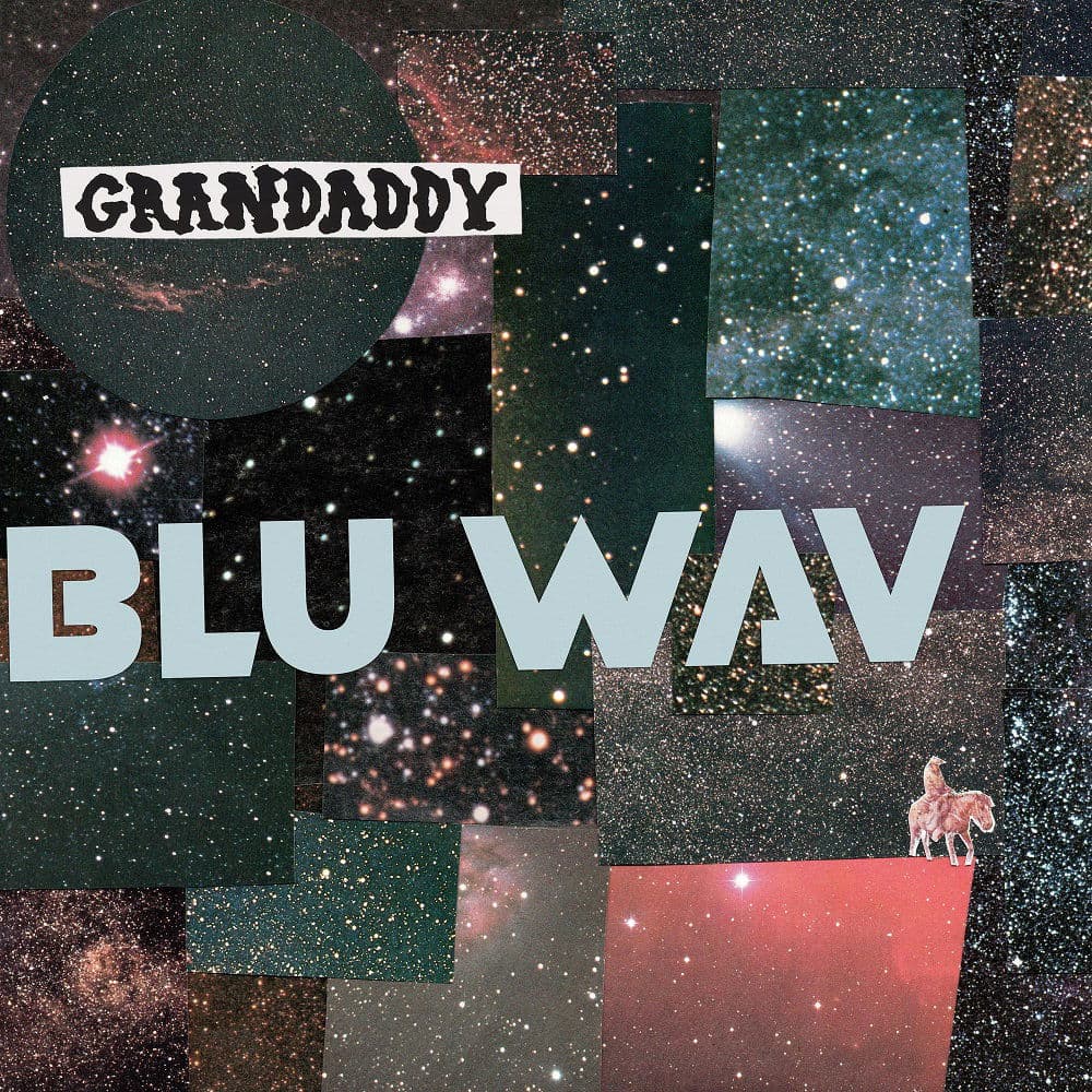 Vinyl Grandaddy - BLU WAV