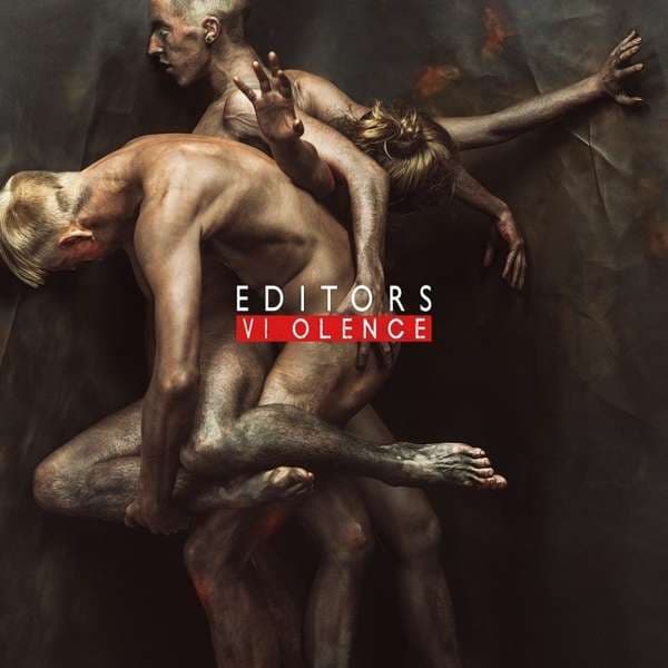 Vinyl Editors - EDITORS - VIOLENCE