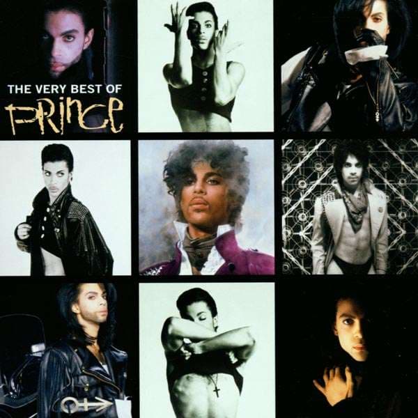 CD Prince - THE VERY BEST OF