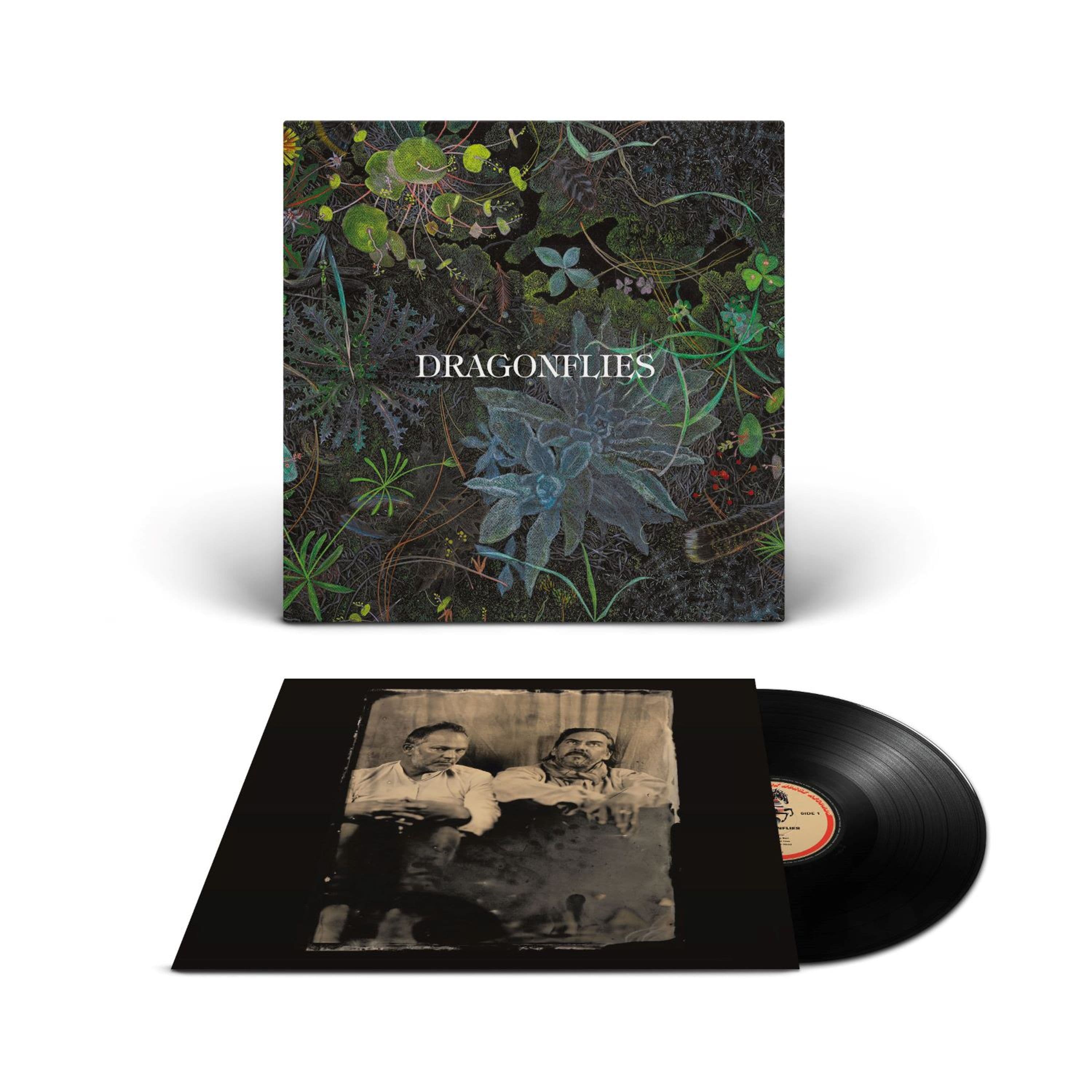 Vinyl - DRAGONFLIES