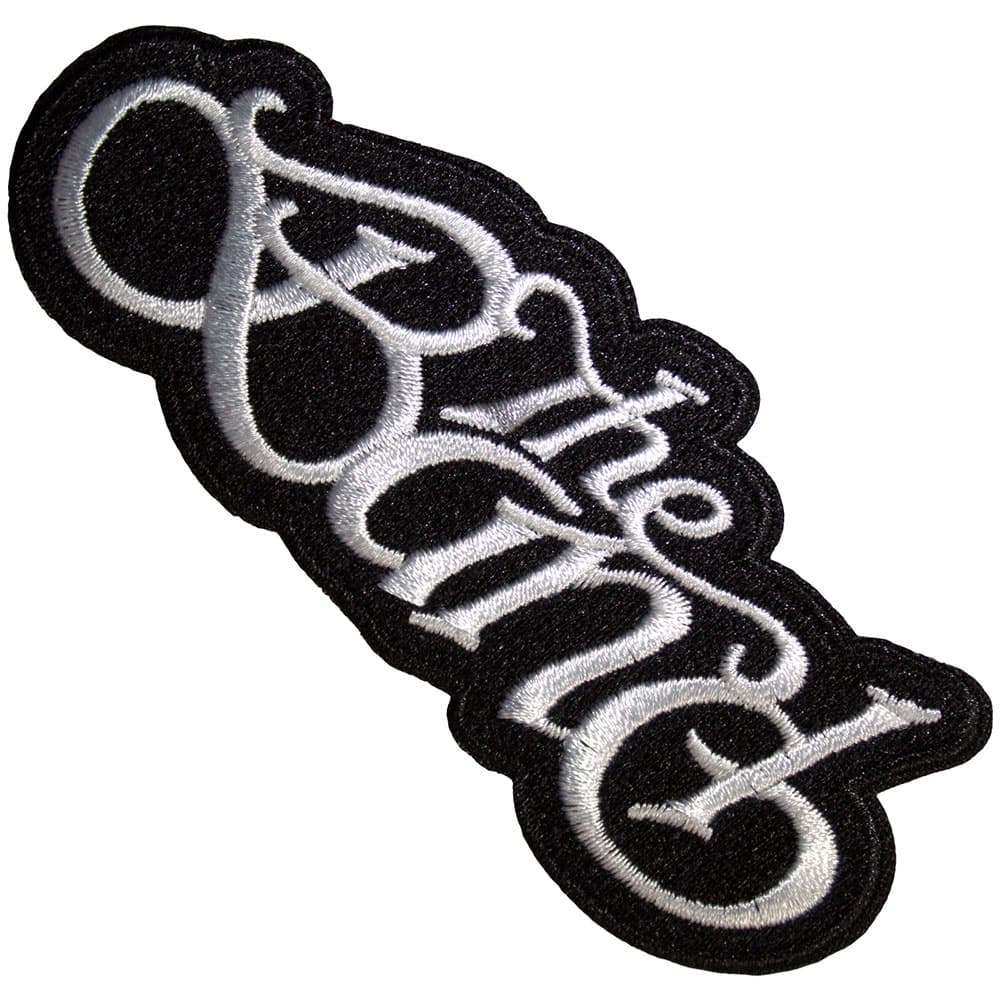 Nažehlovačka The Band - Logo
