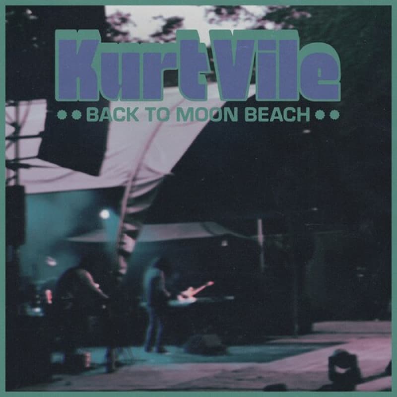 Vinyl Kurt Vile - Back to Moon Beach