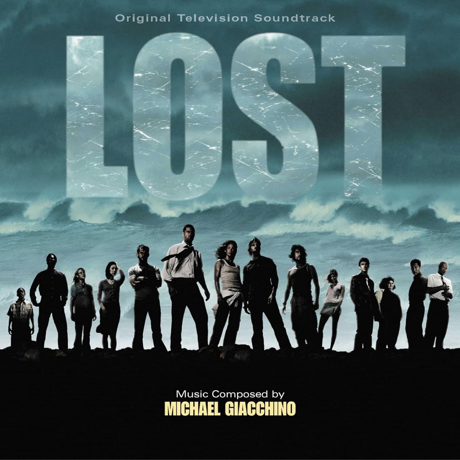 Vinyl Michael Giacchino - LOST