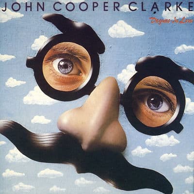 CD John Cooper Clarke - DISGUISE IN LOVE