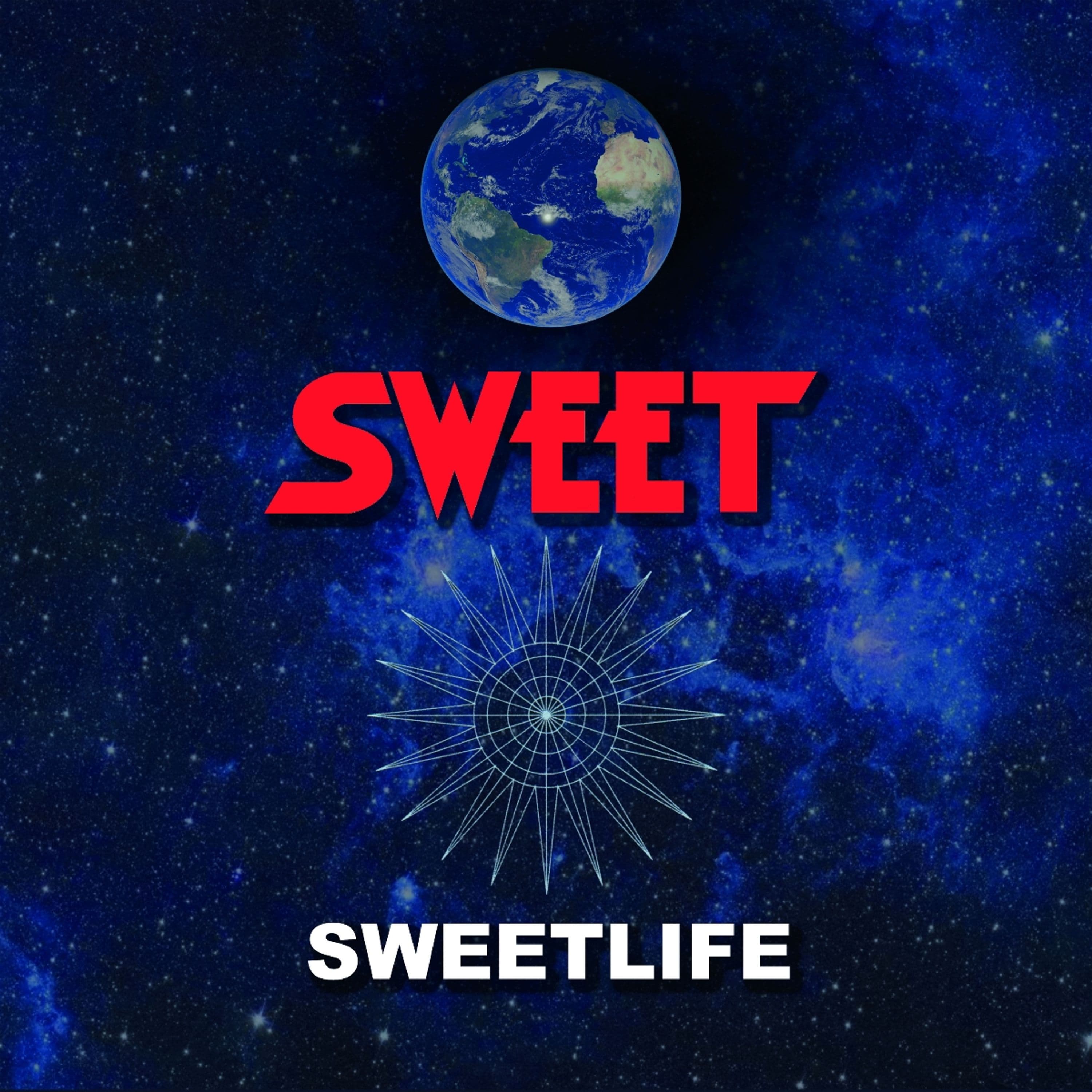 CD Sweet - SWEETLIFE