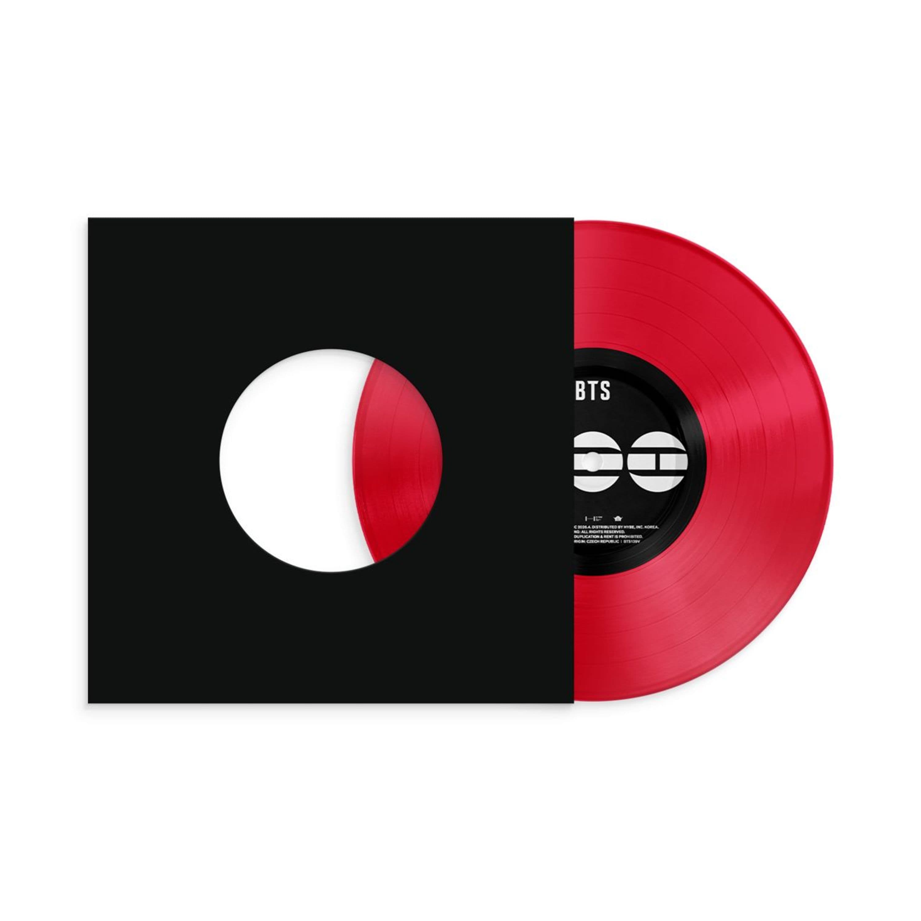 Vinyl BTS - BTS SWIM 7" VINYL