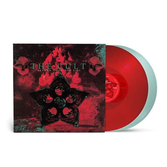 Vinyl The Cult - BEYOND GOOD AND EVIL (SYEOR25)
