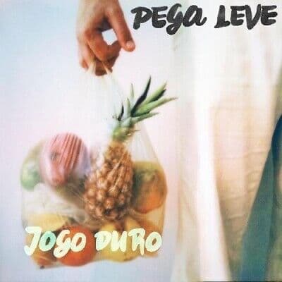 Vinyl Jogo Duro - PEGA LEVE/DE BOAS