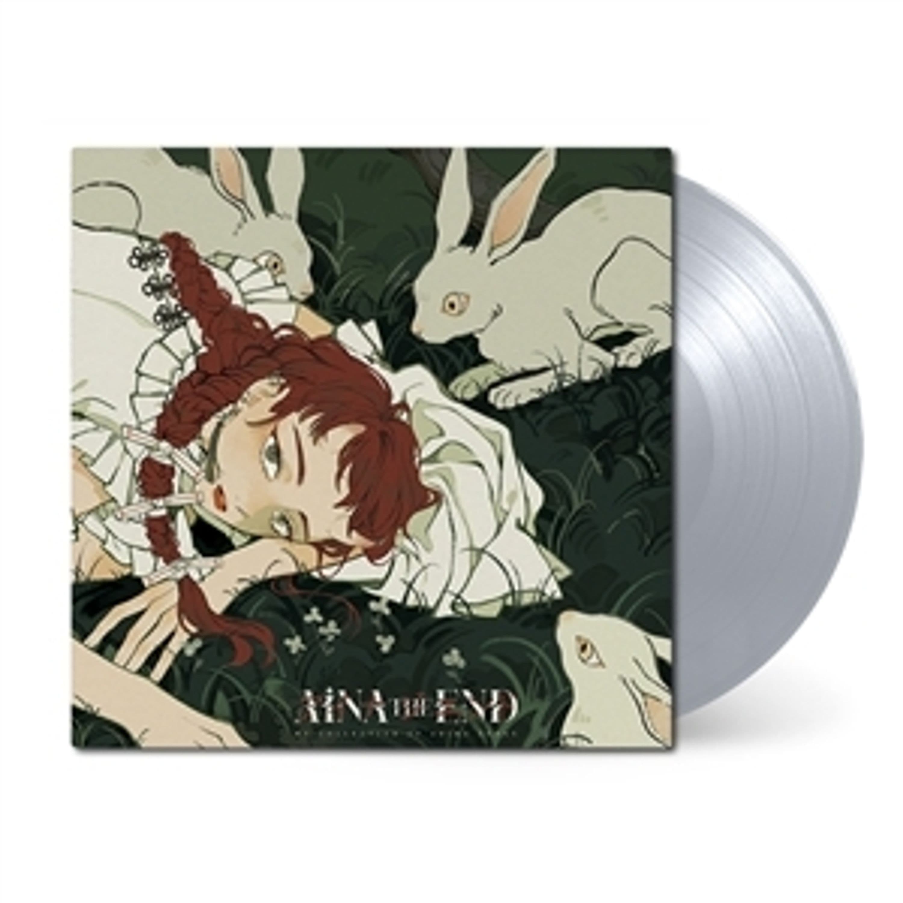 Vinyl - MY COLLECTION OF ANIME...